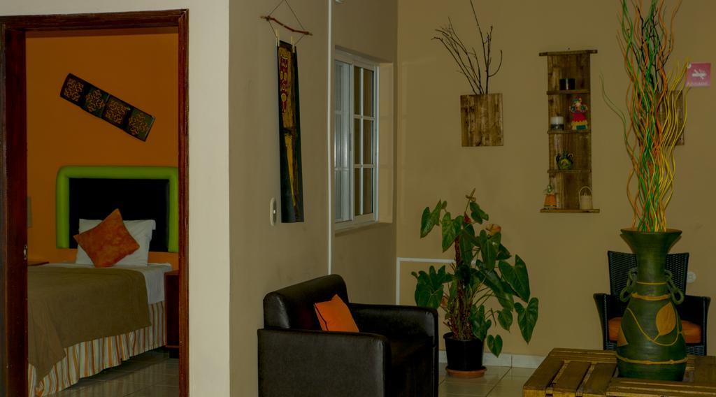 تيجوسيجالبا Hotel Casa Las Lomas المظهر الخارجي الصورة