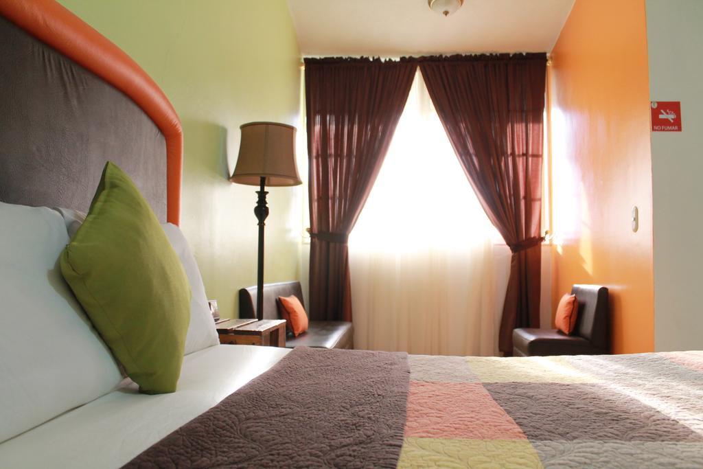 تيجوسيجالبا Hotel Casa Las Lomas المظهر الخارجي الصورة