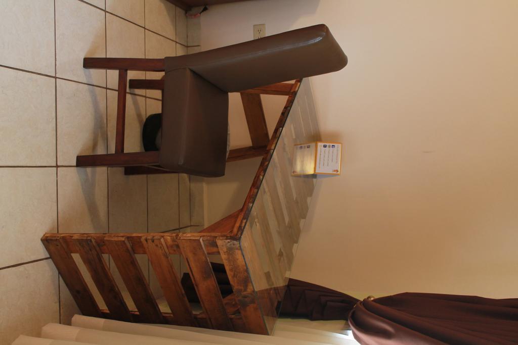 تيجوسيجالبا Hotel Casa Las Lomas المظهر الخارجي الصورة
