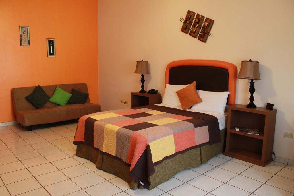 تيجوسيجالبا Hotel Casa Las Lomas المظهر الخارجي الصورة