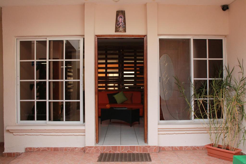 تيجوسيجالبا Hotel Casa Las Lomas المظهر الخارجي الصورة
