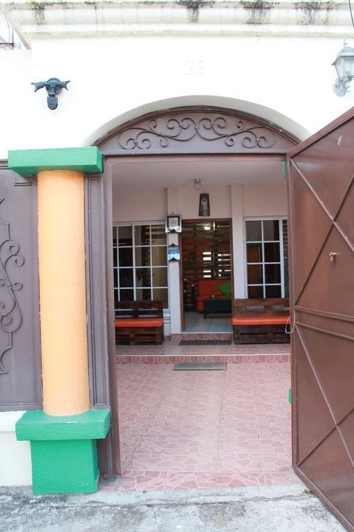 تيجوسيجالبا Hotel Casa Las Lomas المظهر الخارجي الصورة