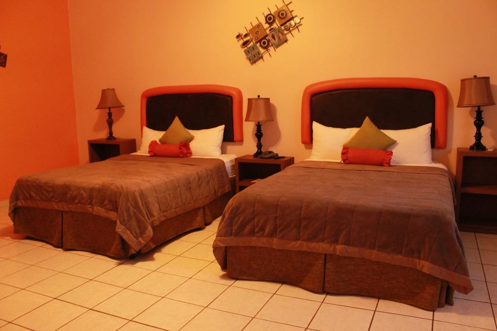 تيجوسيجالبا Hotel Casa Las Lomas المظهر الخارجي الصورة