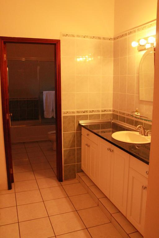 تيجوسيجالبا Hotel Casa Las Lomas المظهر الخارجي الصورة