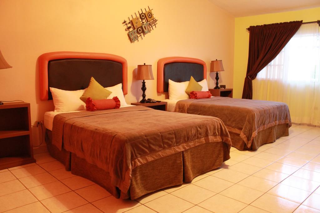 تيجوسيجالبا Hotel Casa Las Lomas المظهر الخارجي الصورة