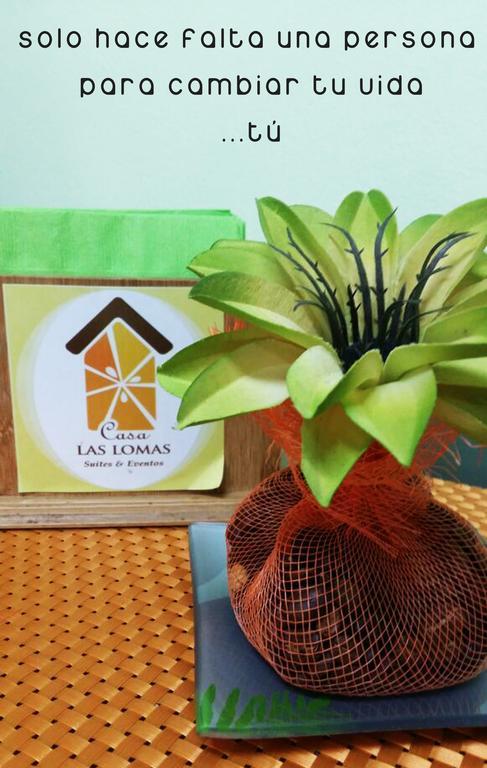 تيجوسيجالبا Hotel Casa Las Lomas المظهر الخارجي الصورة