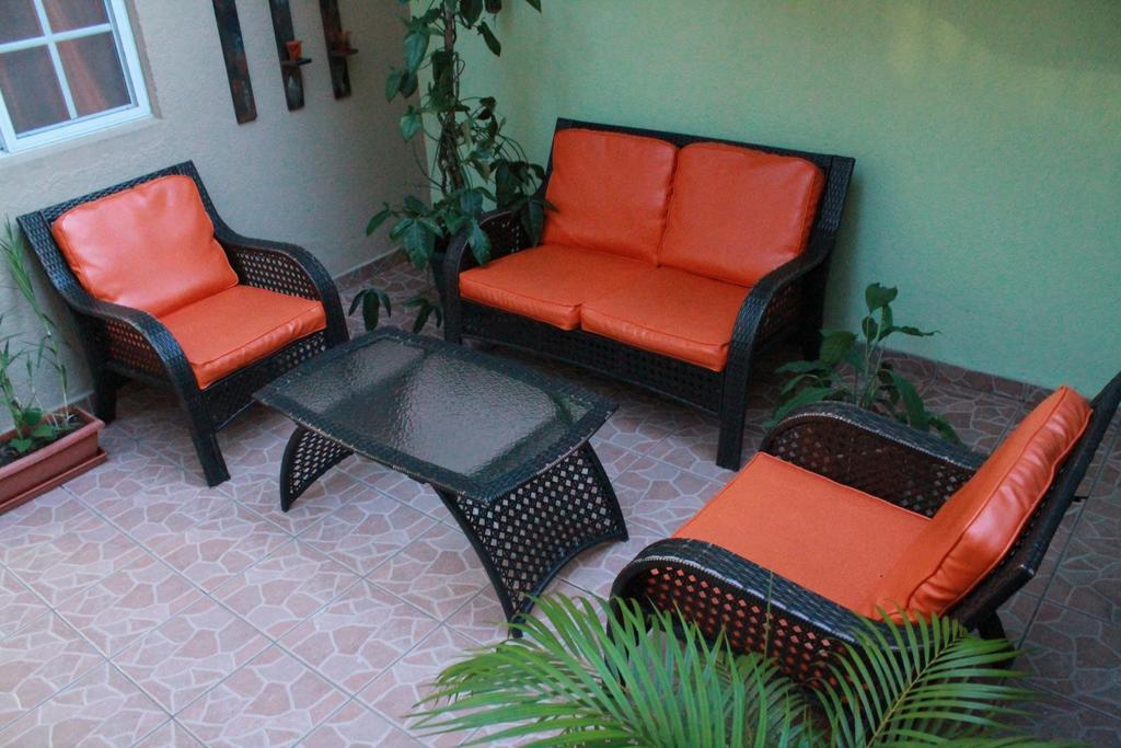 تيجوسيجالبا Hotel Casa Las Lomas المظهر الخارجي الصورة